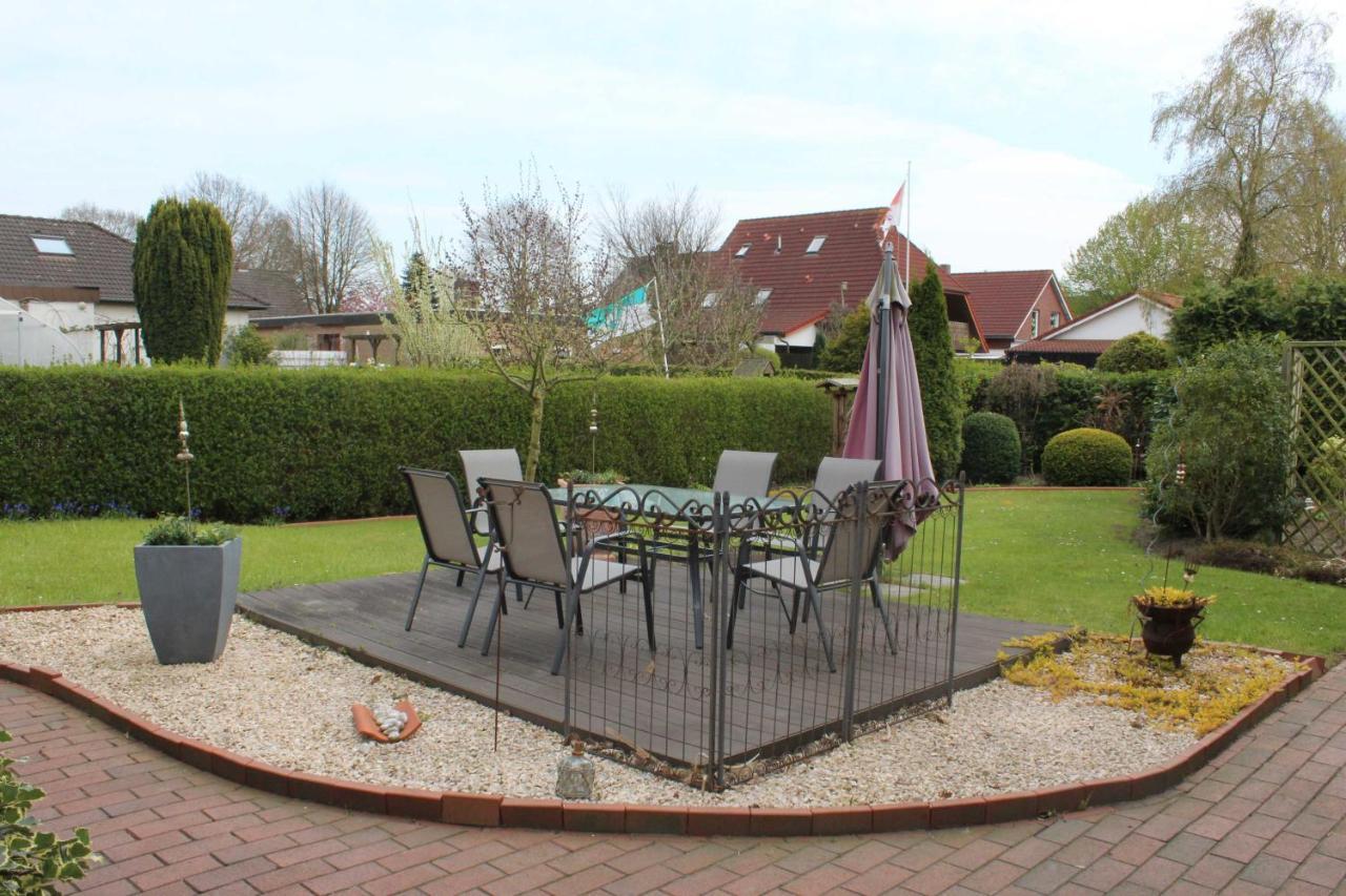 Ferienwohnung Hooge Loogen, 35212 Holtland Екстериор снимка