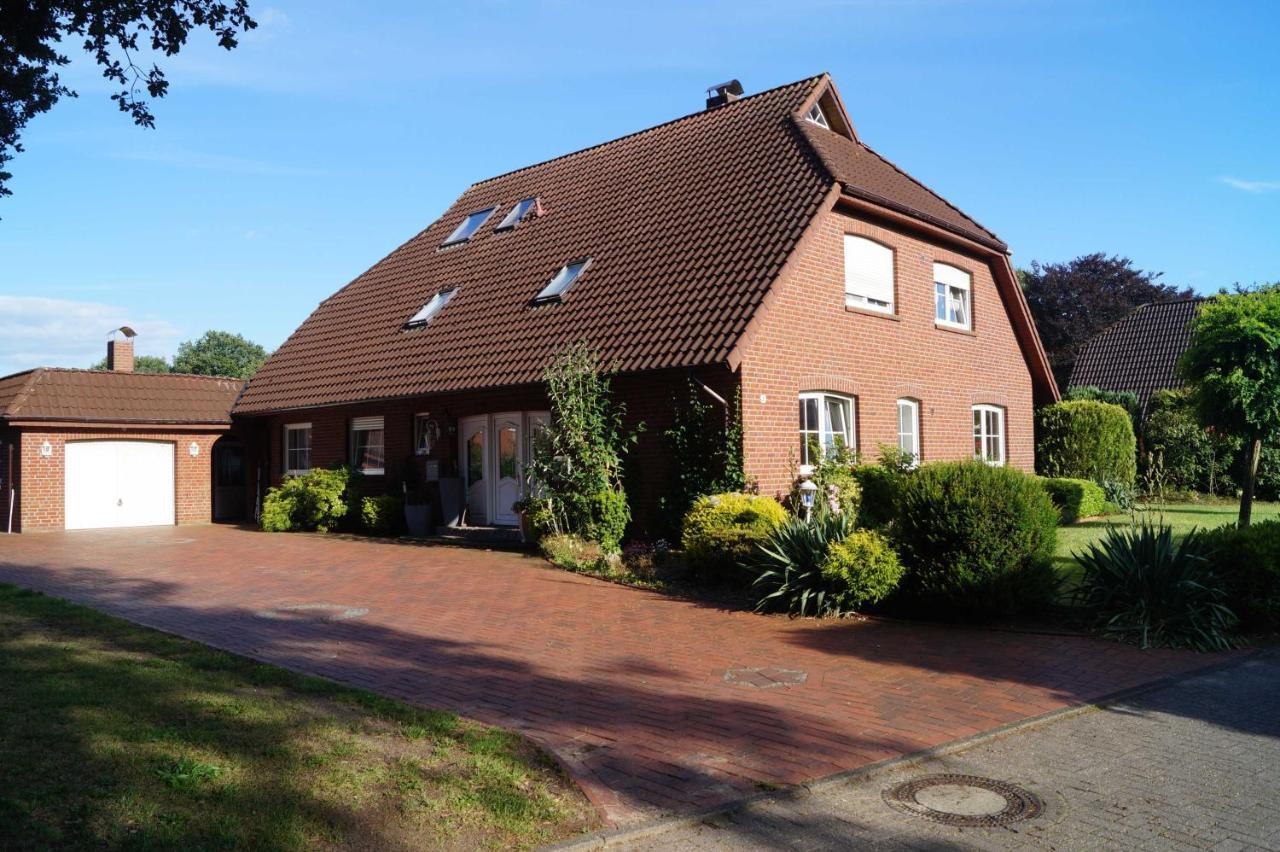 Ferienwohnung Hooge Loogen, 35212 Holtland Екстериор снимка