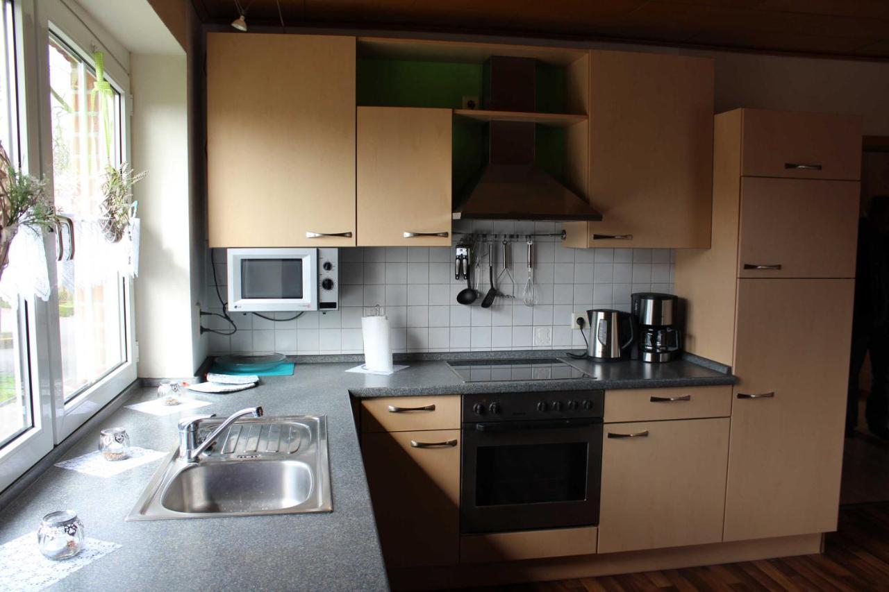 Ferienwohnung Hooge Loogen, 35212 Holtland Екстериор снимка